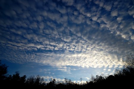 Sky Shots from February 9th, 2013