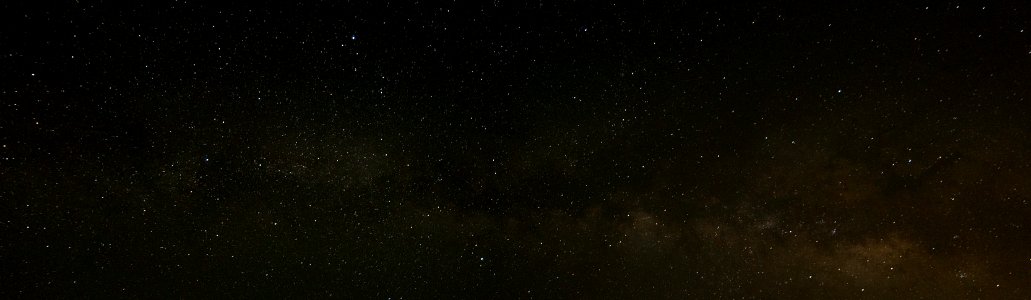 Milky Way on June 16th, 2013