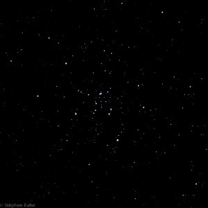 M34 - Open Cluster in Perseus