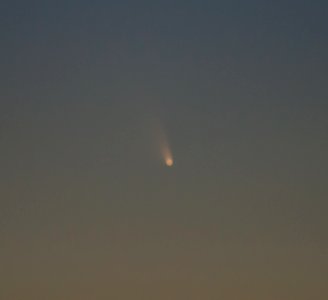 Comet PANSTARRS - March 13th, 2013