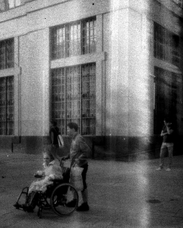 Penti - People Entering Liberty Square