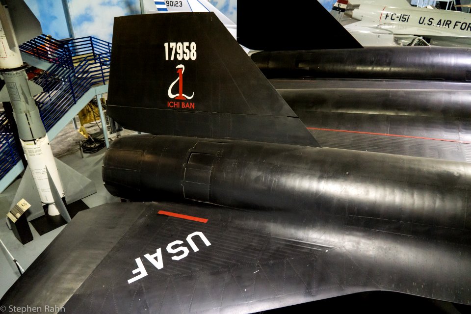 Museum of Aviation - Warner Robins, Georgia