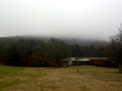 Day 22 - Foggy Mountain