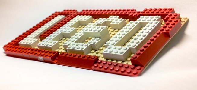 Building blocks play children