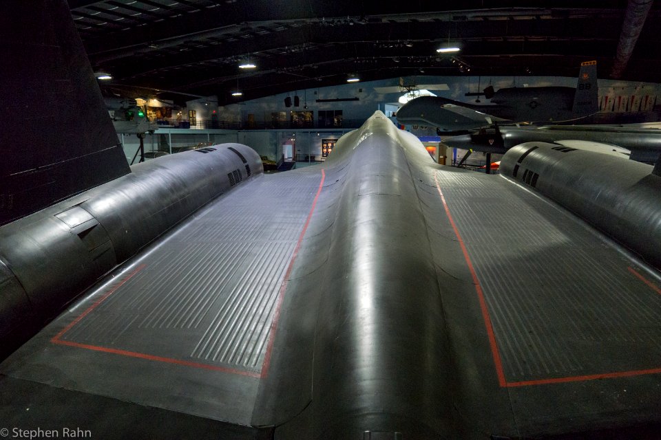 Museum of Aviation - Warner Robins, Georgia