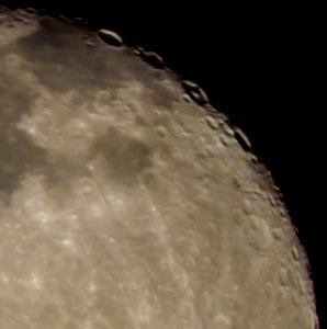 Moon Detail