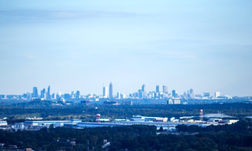 View from Kennesaw Mountain