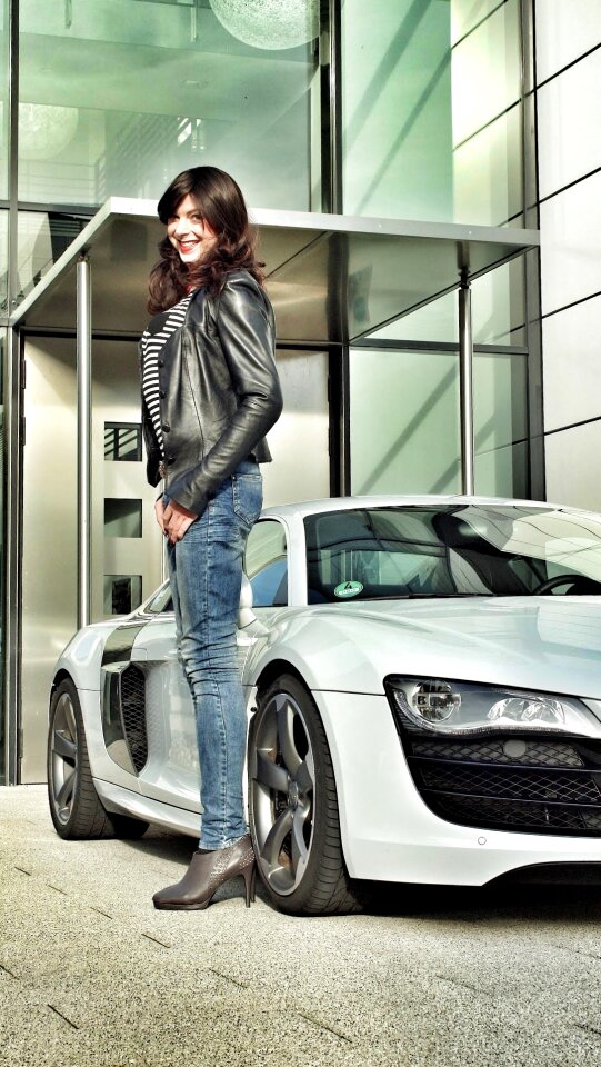 Sports car supercar auto