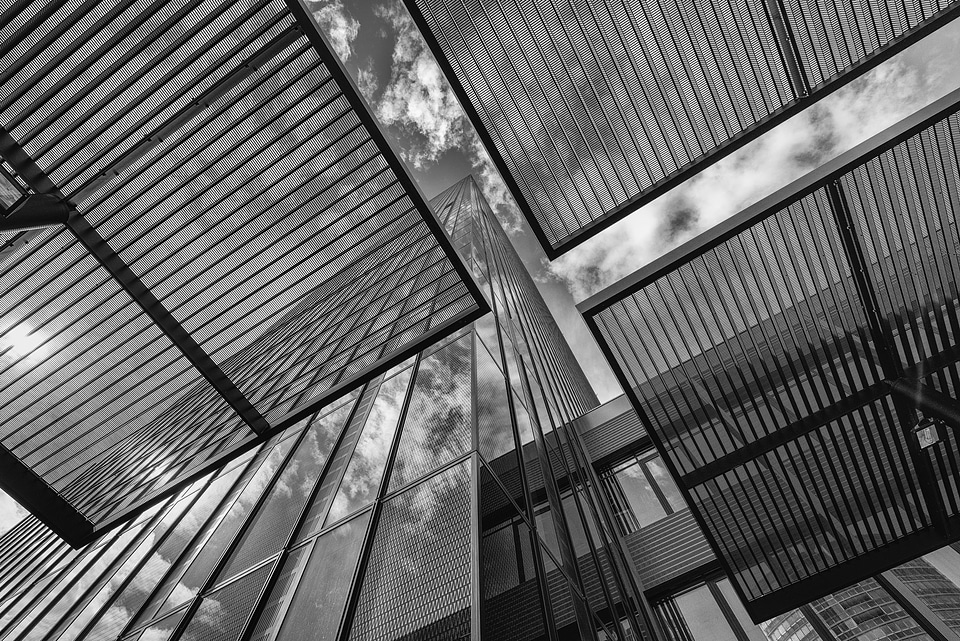 Architecture united nations building