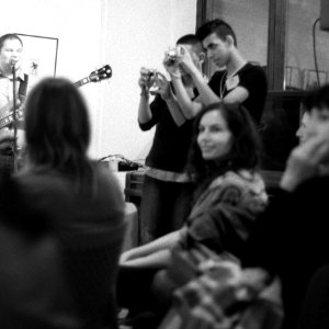 Praktica BC1 - La Čhavendar (concert) - Audience 17 photo