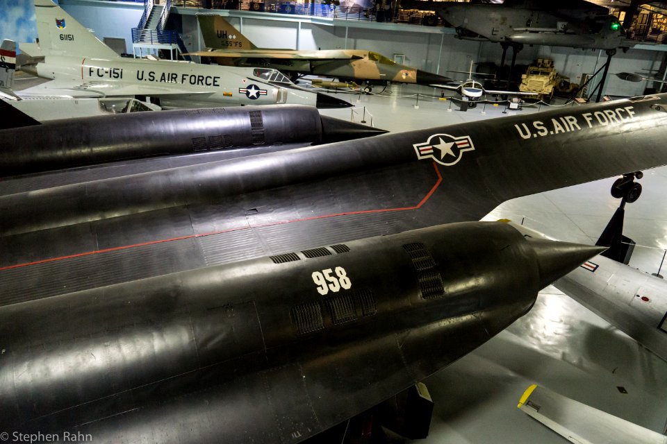 Museum of Aviation - Warner Robins, Georgia