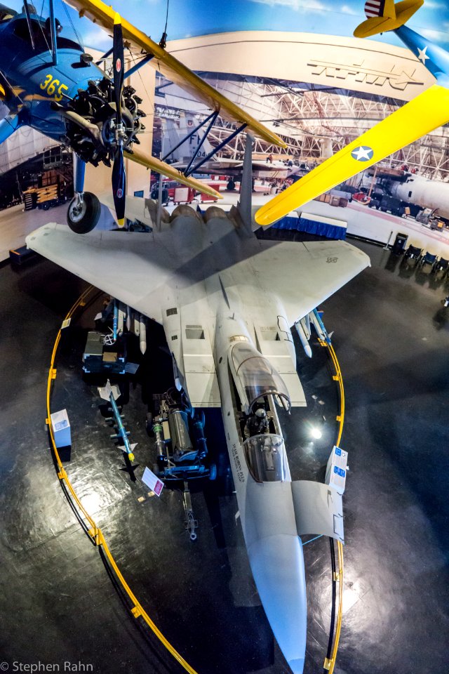 Aviation Museum - Warner Robins, Georgia