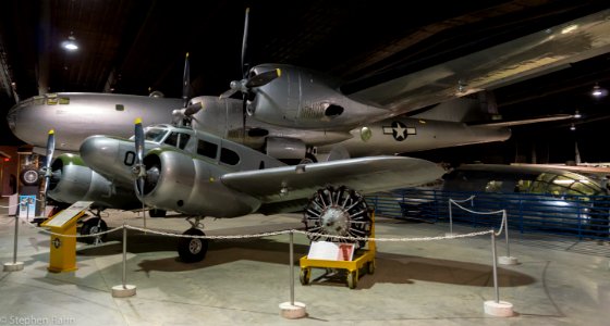 Aviation Museum - Warner Robins, Georgia