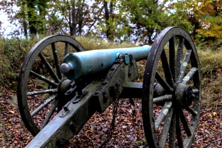Kennesaw Mountain - October 31st, 2013