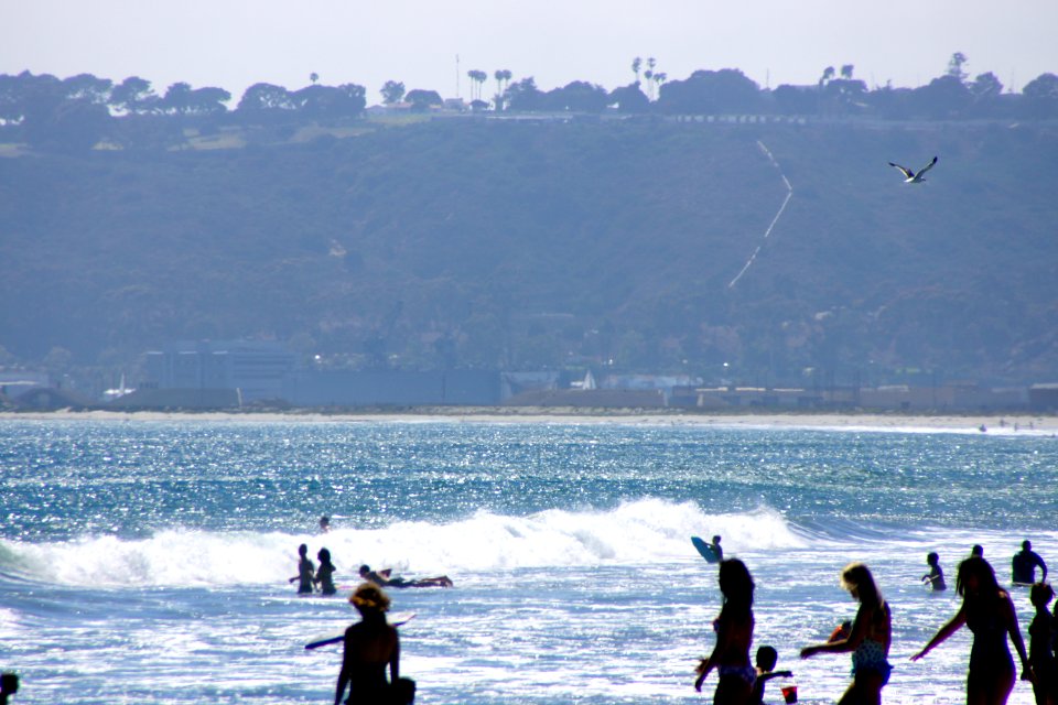 Day 182 - Coronado Beach