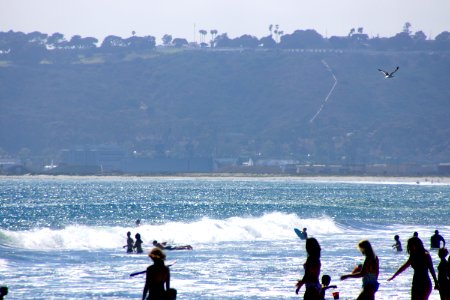 Day 182 - Coronado Beach