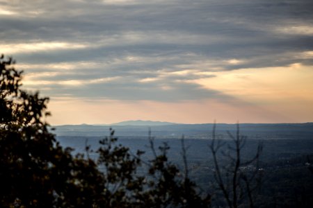 View from Kennesaw Mountain