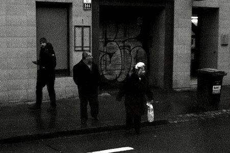 Cejl Street Scene