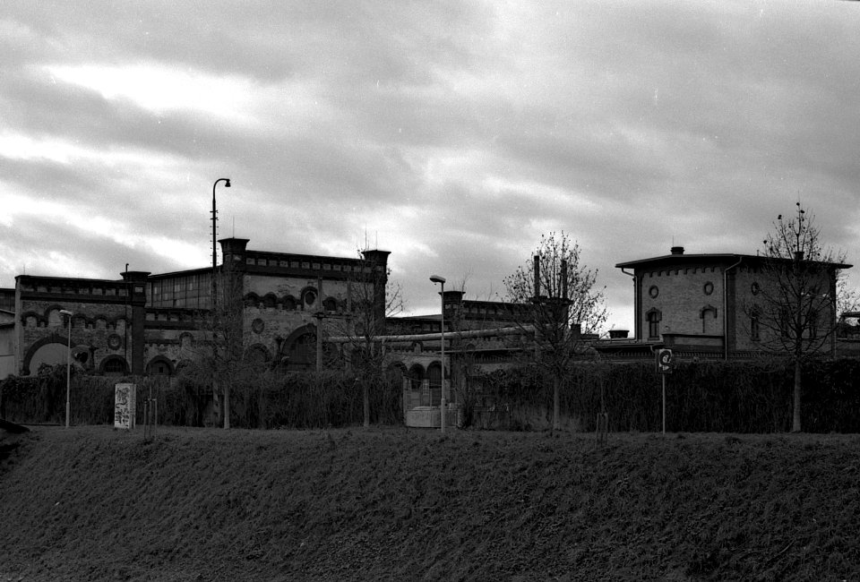 Canon EOS 30 - Former City Slaughterhouse next to the Svitava River 2