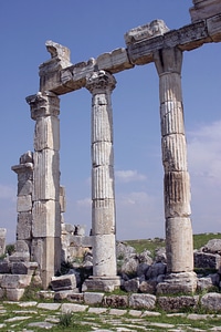 Byzantisch syria ancient cities