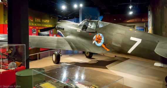 Aviation Museum - Warner Robins, Georgia