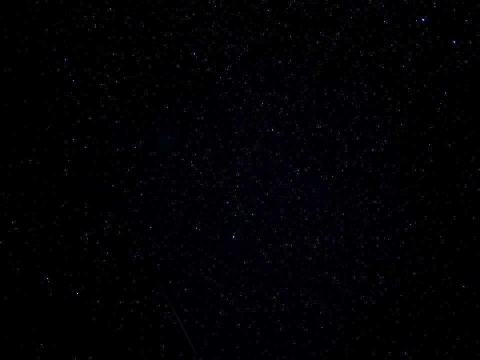 Perseid Meteor - 2013