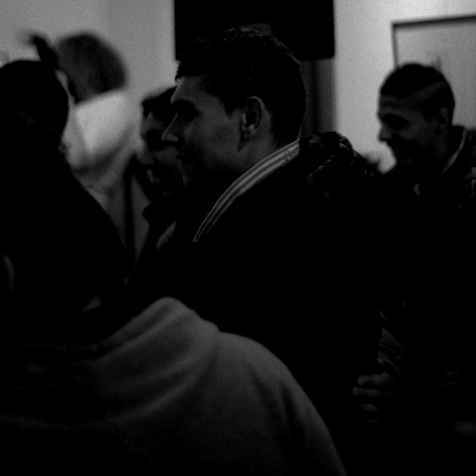 Praktica BC1 - La Čhavendar (concert) - Audience 03