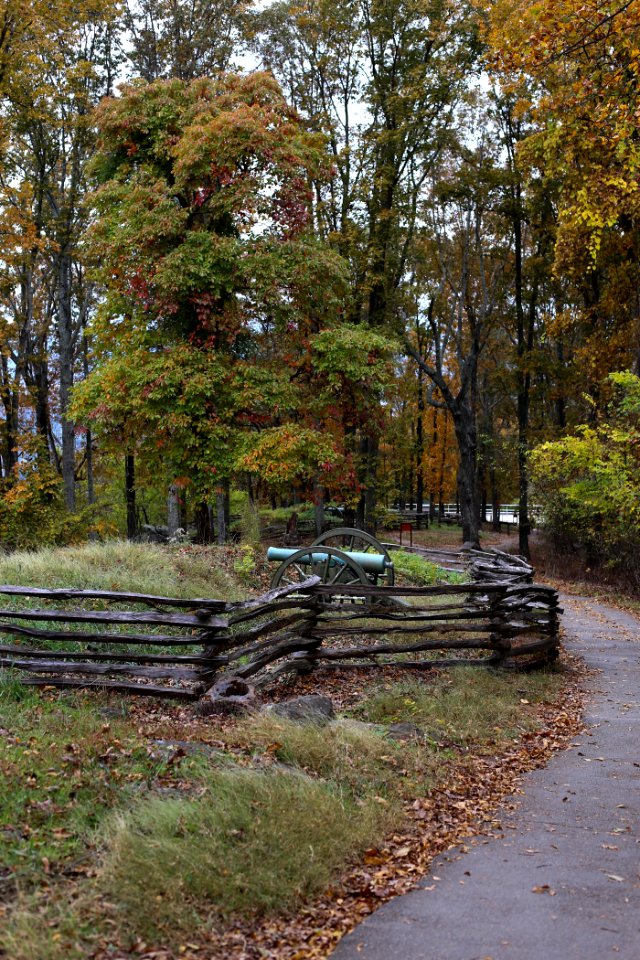 Kennesaw Mountain - October 31st, 2013
