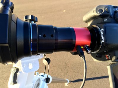 Camera Quark Photos