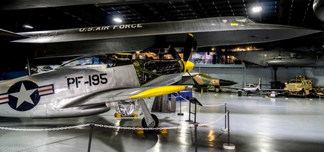 Museum of Aviation - Warner Robins, Georgia