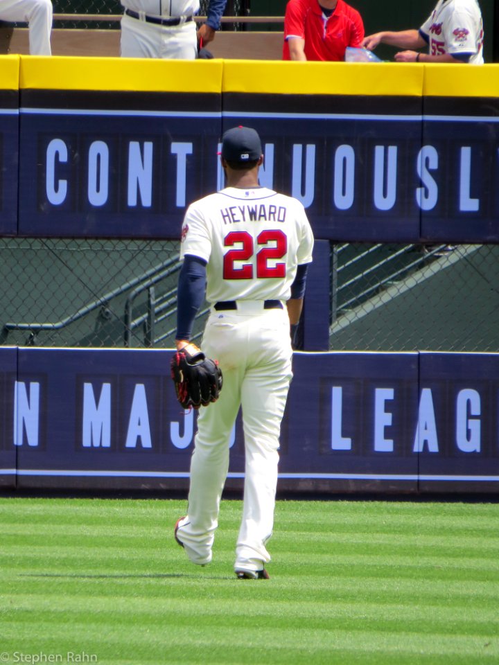 Braves vs. Nationals - April 13th, 2014