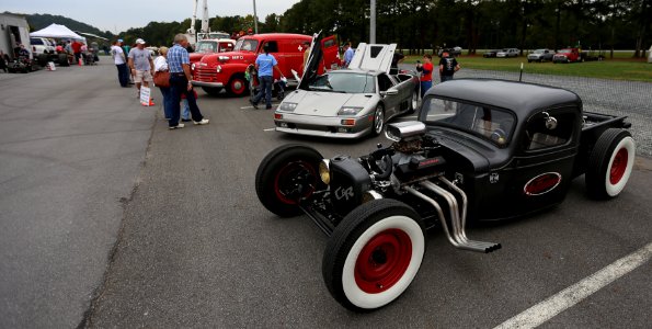 Heavy Metal in Motion - October 19th, 2013