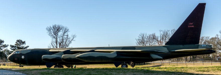 Aviation Museum - Warner Robins, Georgia