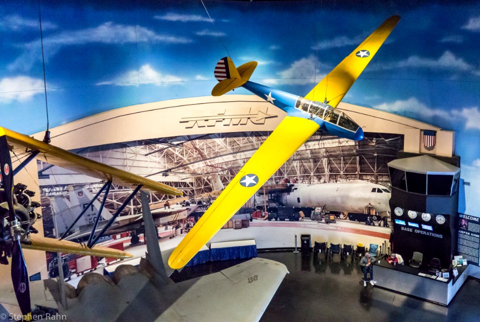 Aviation Museum - Warner Robins, Georgia