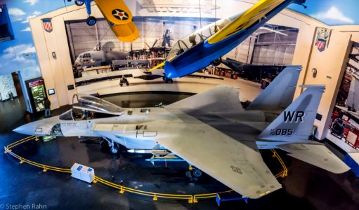 Aviation Museum - Warner Robins, Georgia