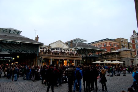 Covent Garden Market
