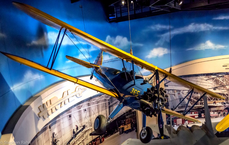 Aviation Museum - Warner Robins, Georgia