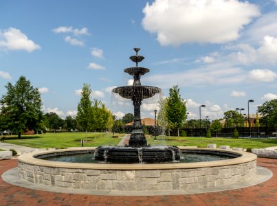 Tattnall Square Park