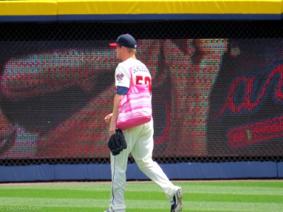 Braves vs. Nationals - April 13th, 2014