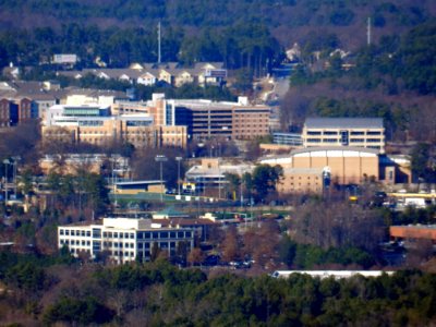 Day 40 - Kennesaw State Campus photo