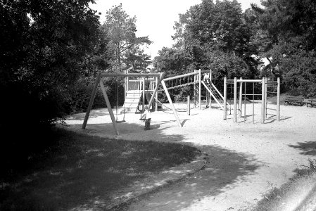 Lomo 135VS - Playground photo