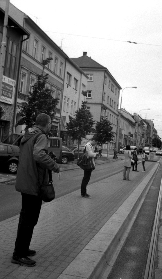 Smena Symbol - Looking for a Tram