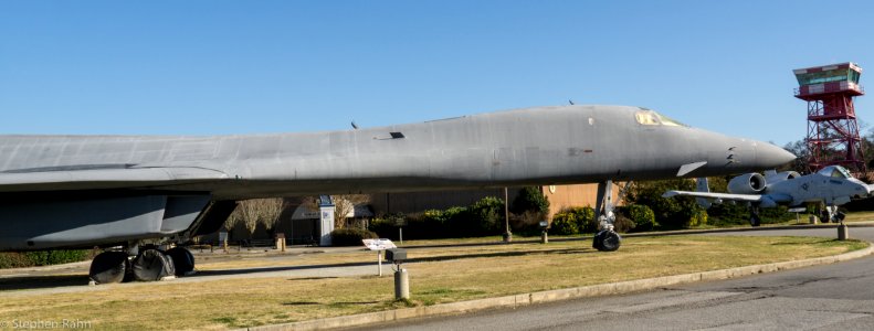 Museum of Aviation - Warner Robins, Georgia