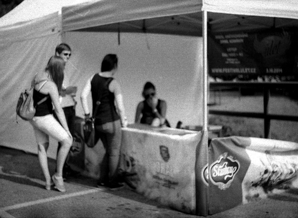 Praktica BC1 - Beer Festival 8