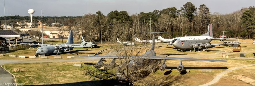 Aviation Museum - Warner Robins, Georgia
