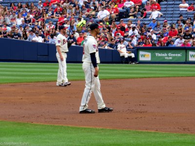 Braves vs. Nationals - April 13th, 2014
