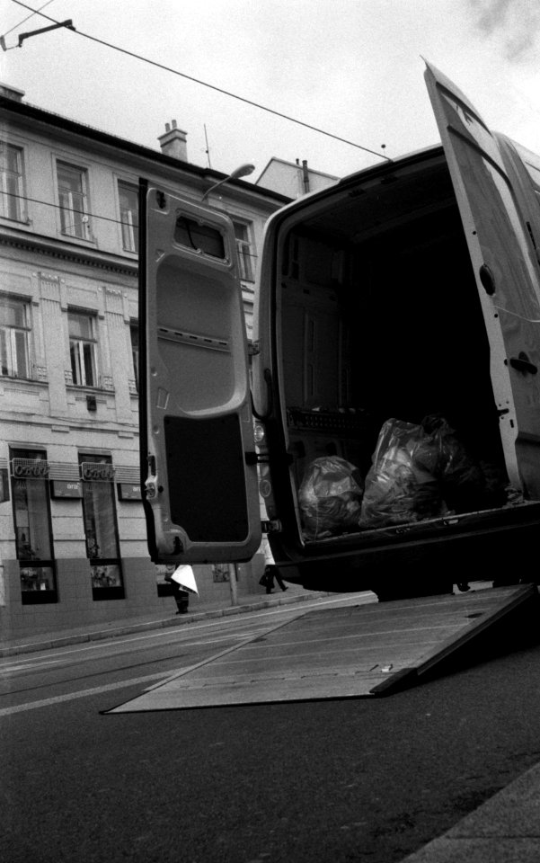 Smena Symbol - A Van