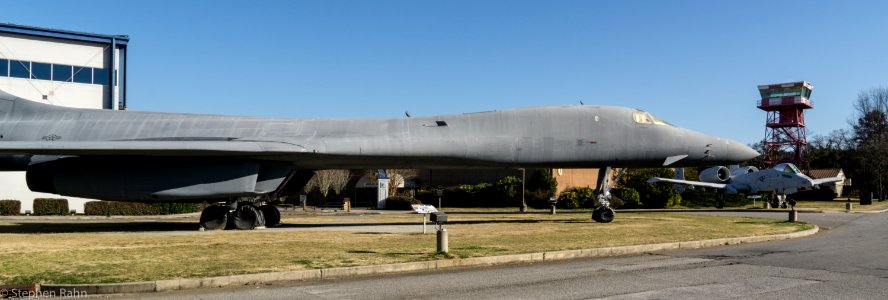 Aviation Museum - Warner Robins, Georgia