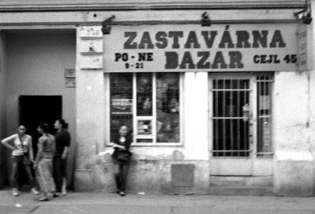 Smena Symbol - Cejl Street Scene 3