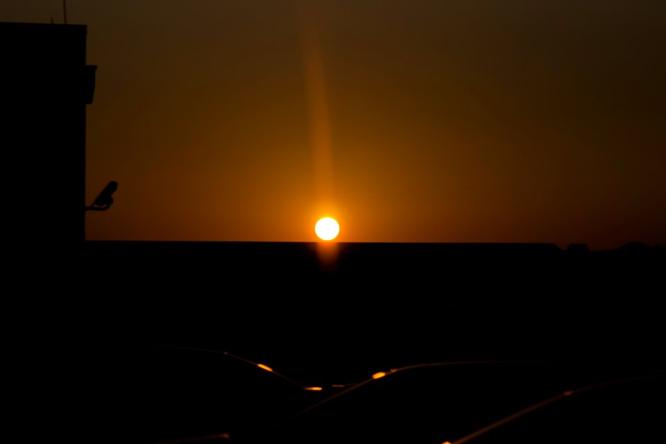 Day 279 - "Men shut their doors against a setting sun." - William Shakespeare
